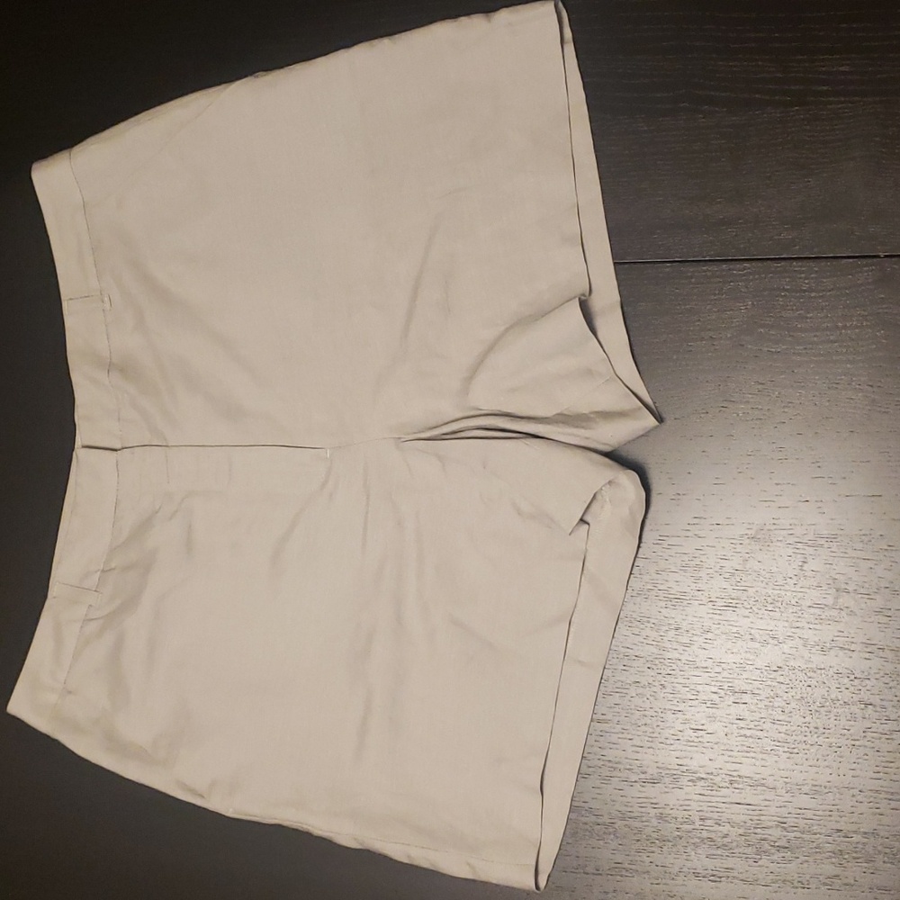 RW&CO Linen Short